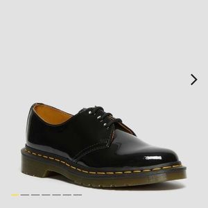 Dr. Martens 1461 Women’s Patent Leather Oxford Shoes